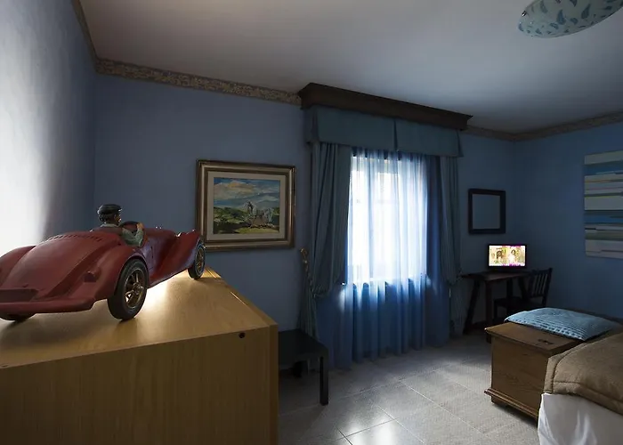 Bed & Breakfast Vibo In Centro 3*