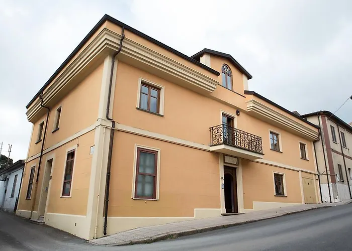 Bed & Breakfast Vibo In Centro 3*