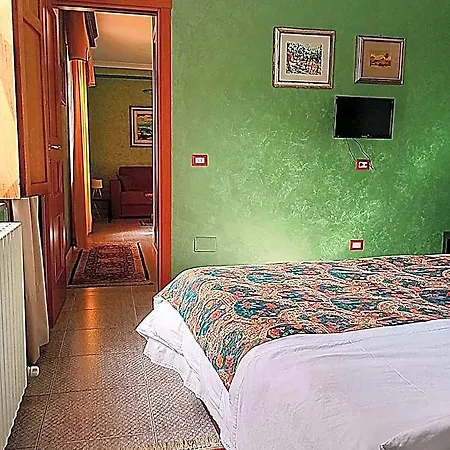 Vibo In Centro Frühstückspension 3*