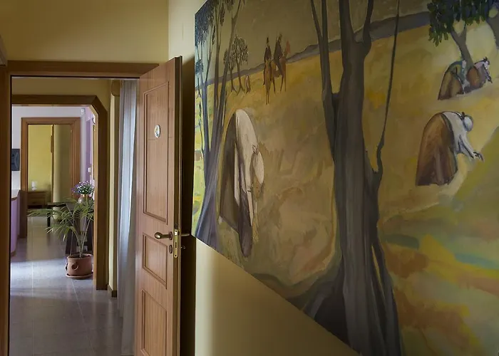 Vibo In Centro 住宿加早餐酒店 3*