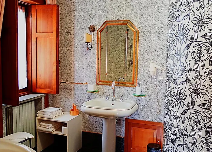 住宿加早餐酒店 Vibo In Centro